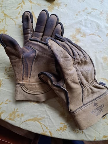 Customer photo review of Beeswax Waterproofing