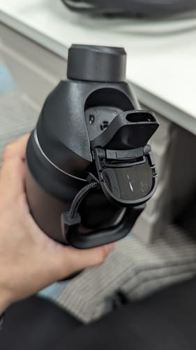 undefined review of 900ml OVER Wave Thermo Duo Lid Flask image 1 out of 1