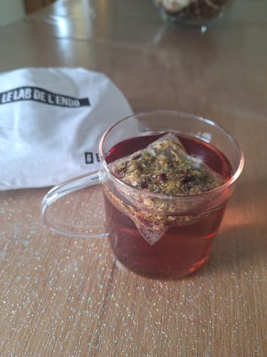 Customer photo review of Infusion Médicinale