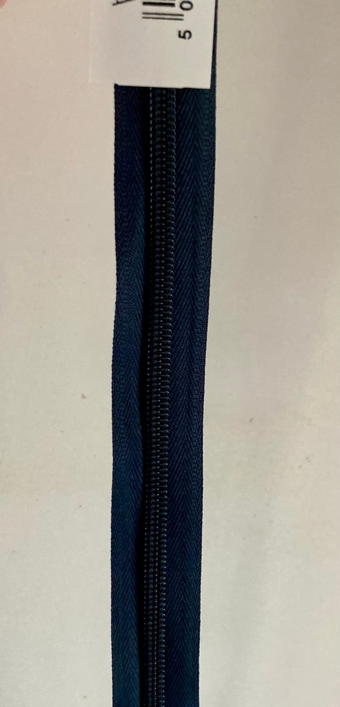 Customer photo review of YKK Concealed Zip