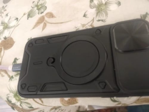 Customer photo review of 🔥NEW 2024 SmartCase Flip-stand Drop Protector Case 🔥