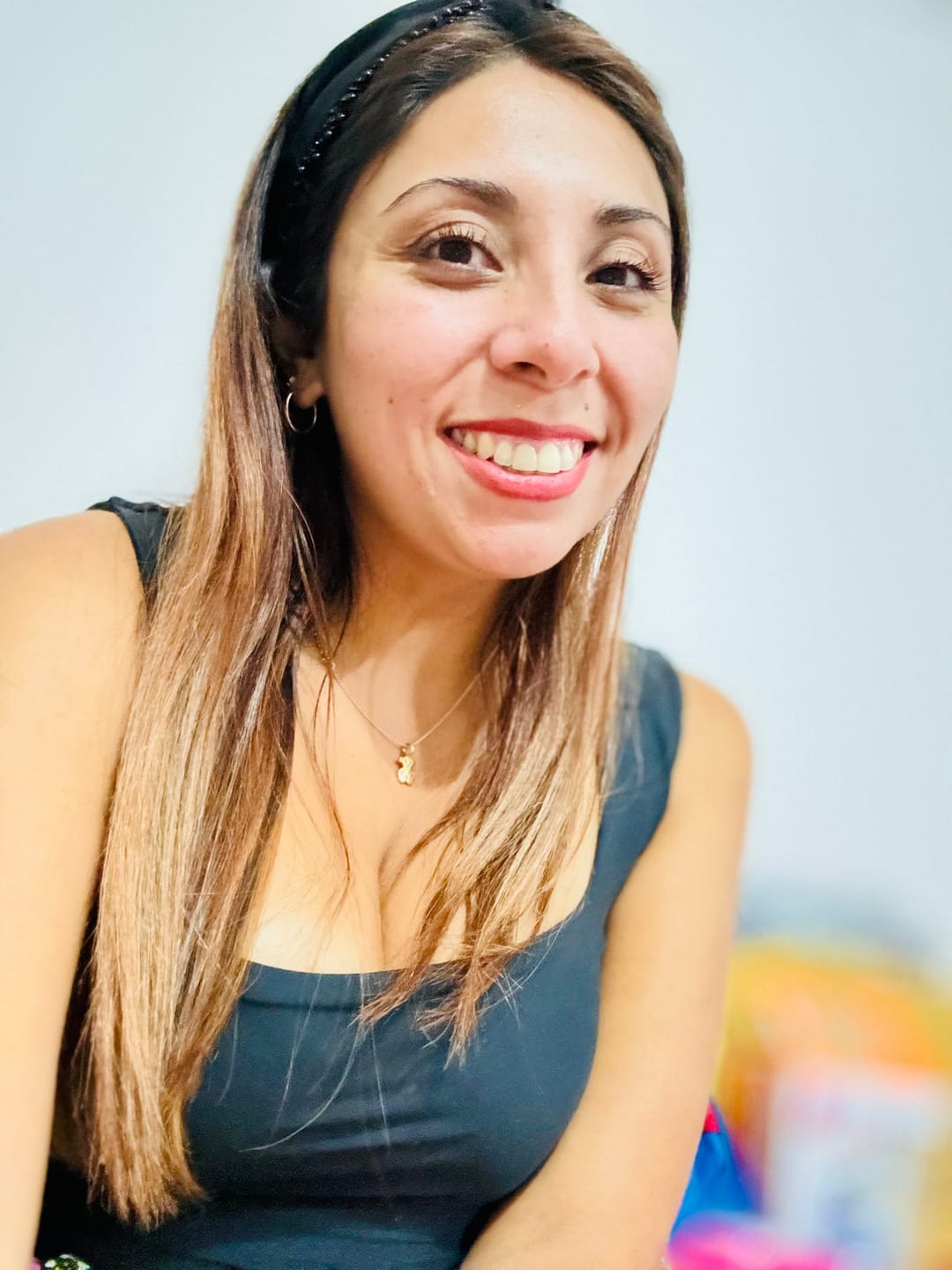Customer photo review of BODY MODELADOR PABILO ESCOTE REDONDO