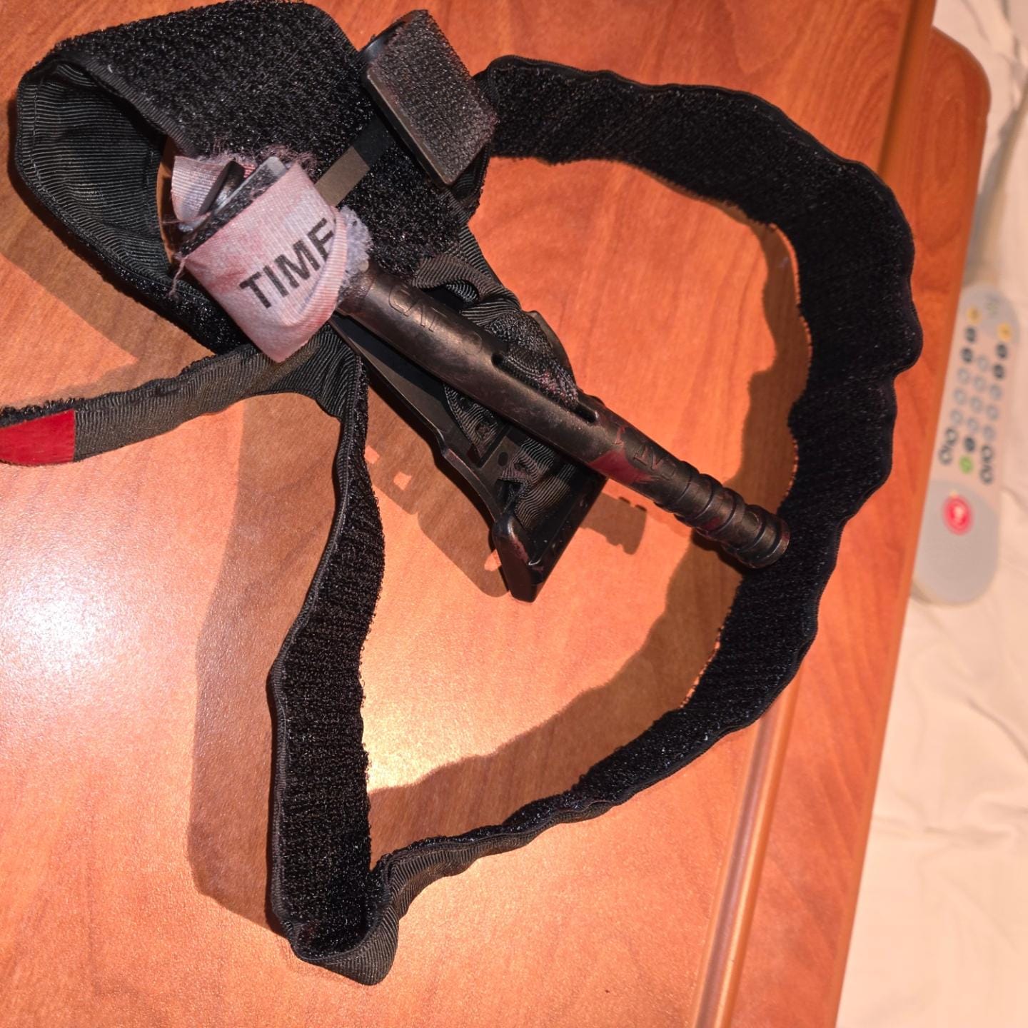Customer photo review of GEN 7 CAT | Combat Application Tourniquet | NAR
