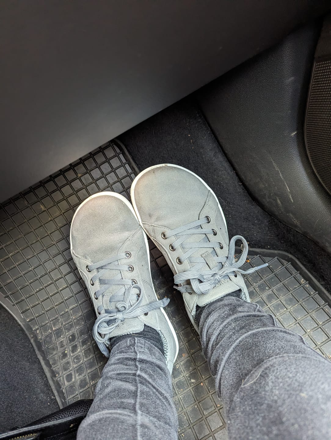 Customer photo review of Stellar I - Barfußschuhe