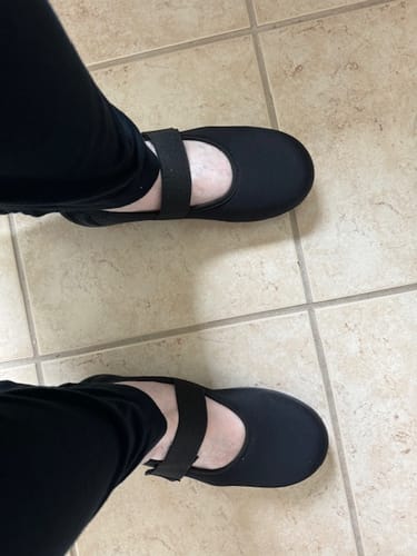 Customer photo review of Mary Jane