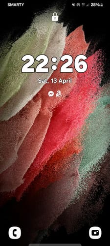 Customer photo review of Google Pixel 7 5G Refurbished SIM Free Unlocked