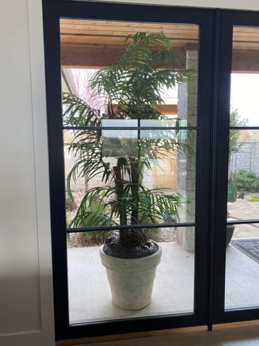 Customer photo review of Glass & Window