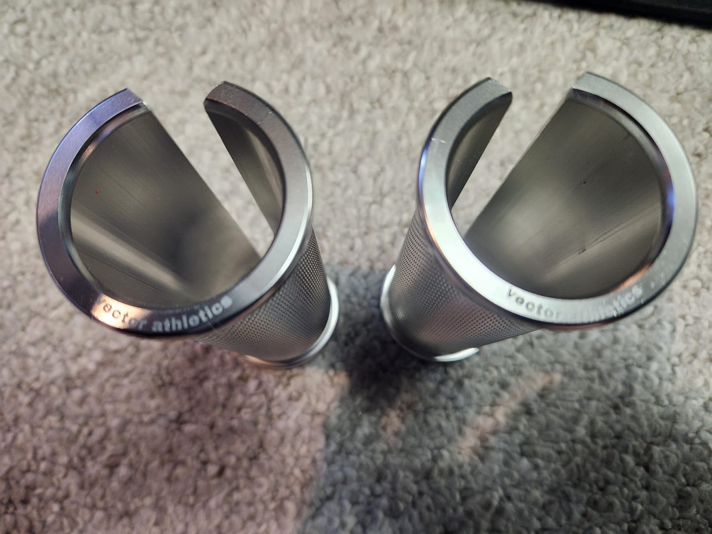 Customer photo review of Vector Grips - Pair