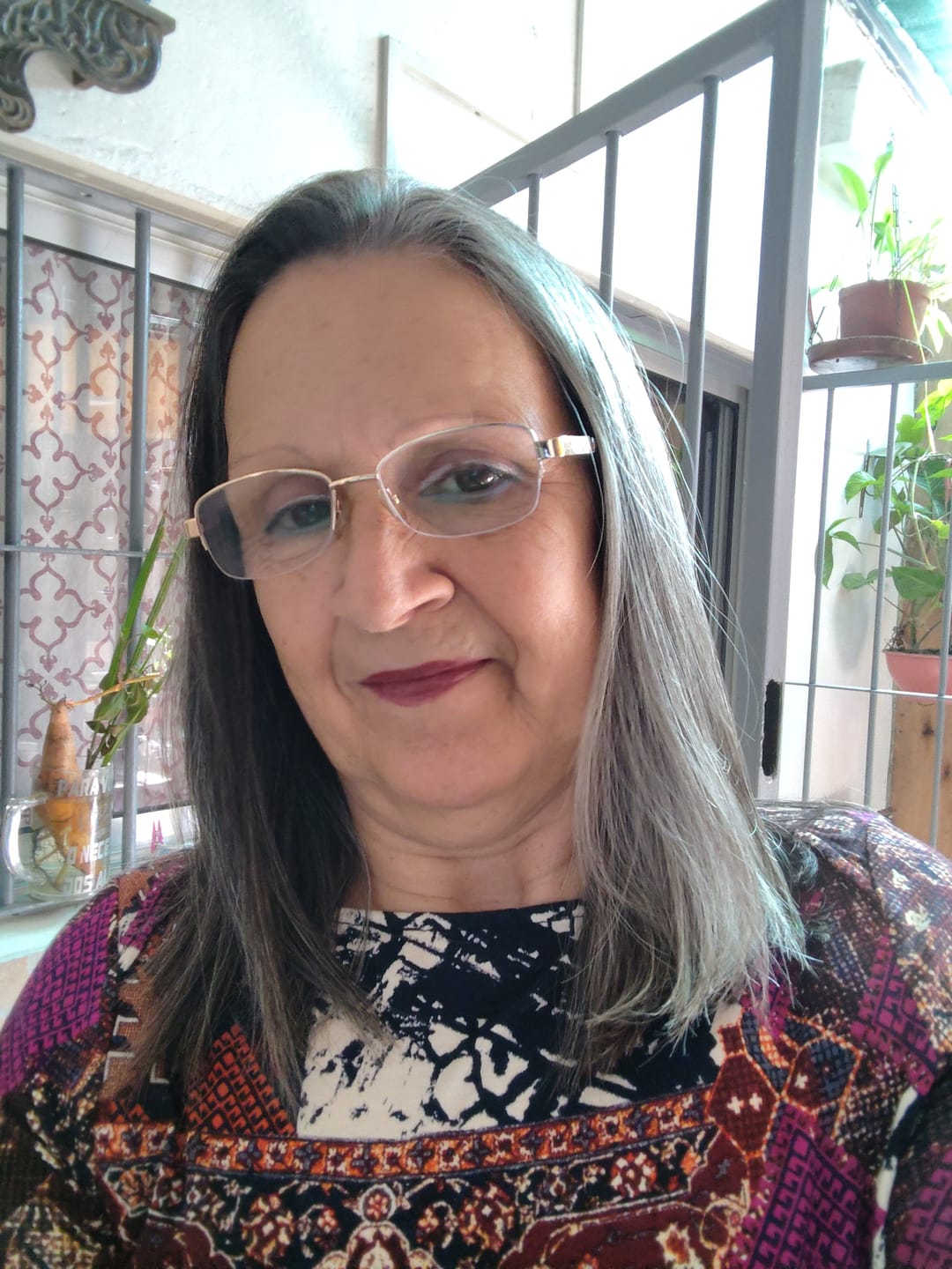 Customer photo review of Plancha de Pelo Profesional IonicWave Blumin