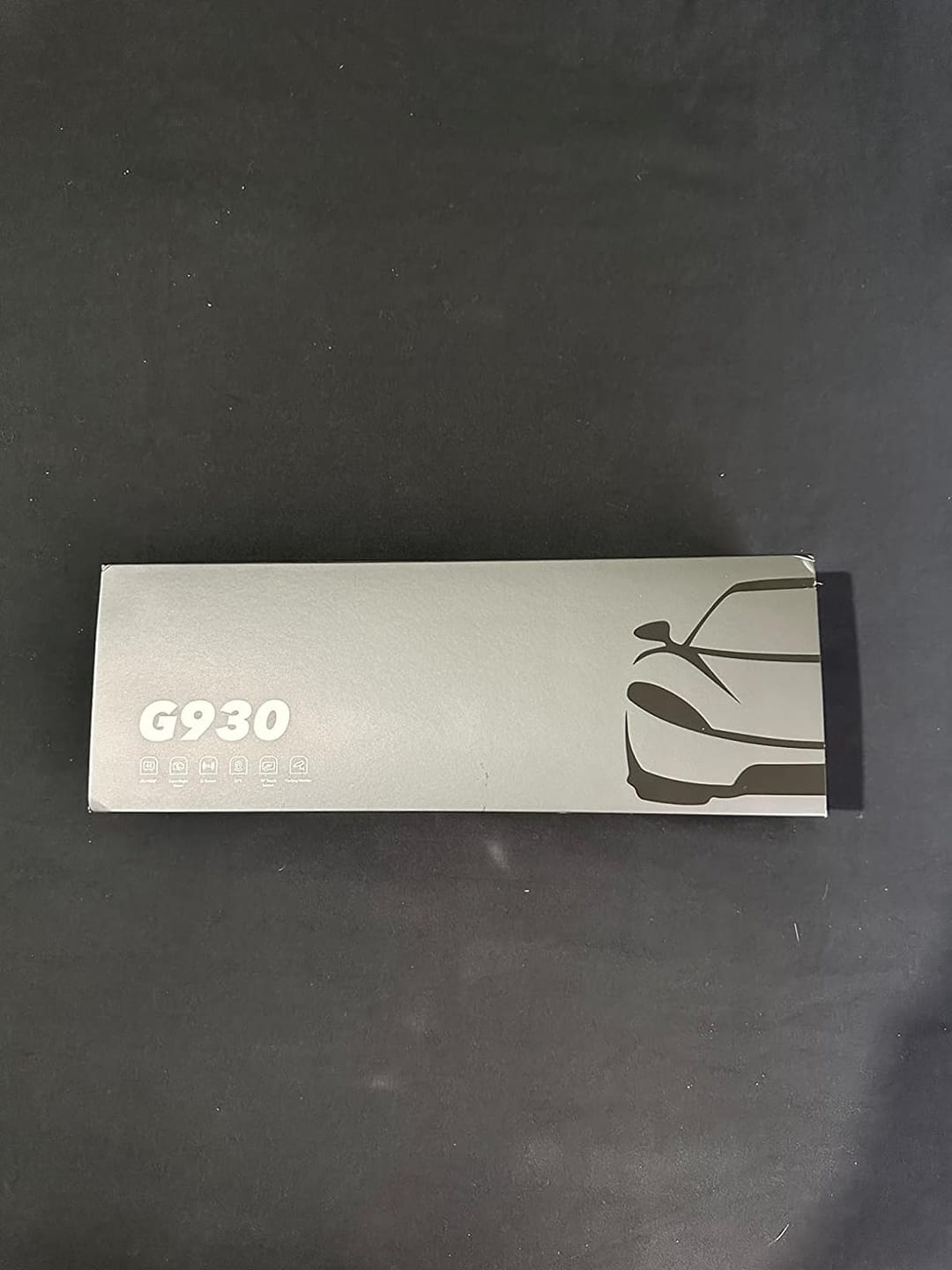 Customer photo review of WOLFBOX G930  Rear View Mirror Camera