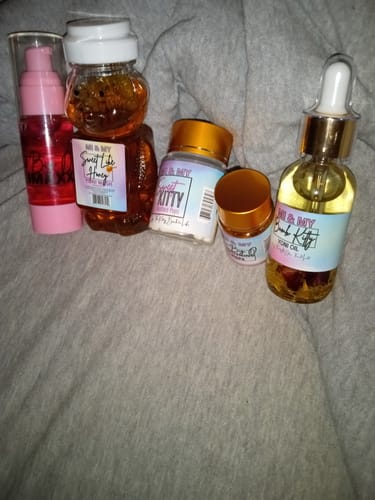 Customer photo review of Can I Come Over?!  Bundle