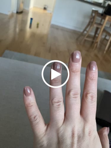 Customer video review of Pillow Talk Press On Nails (24PC)