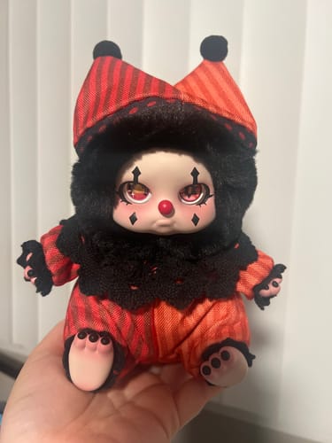 Customer photo review of Cino's Dreamland Circus Series Plush Blind Box