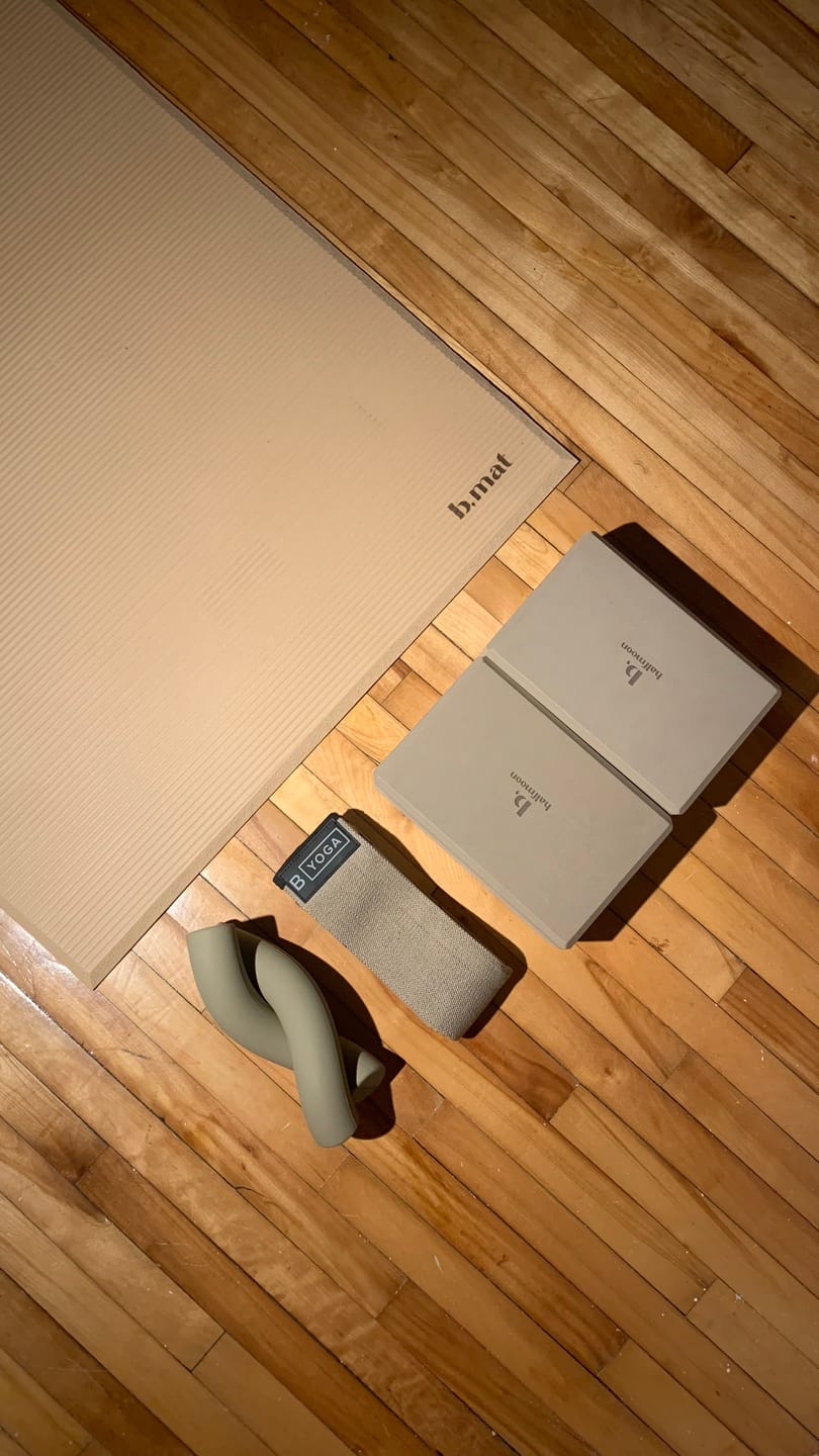 Customer photo review of b, mat impact