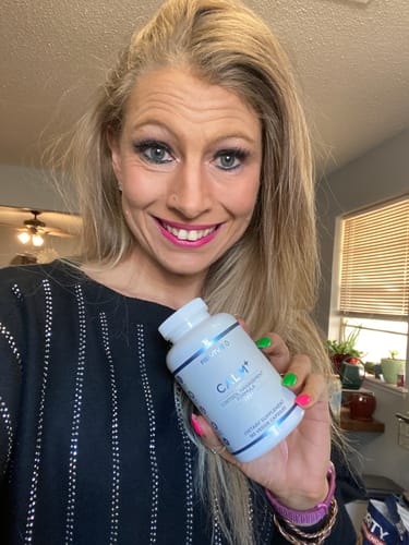 Customer photo review of Calm+