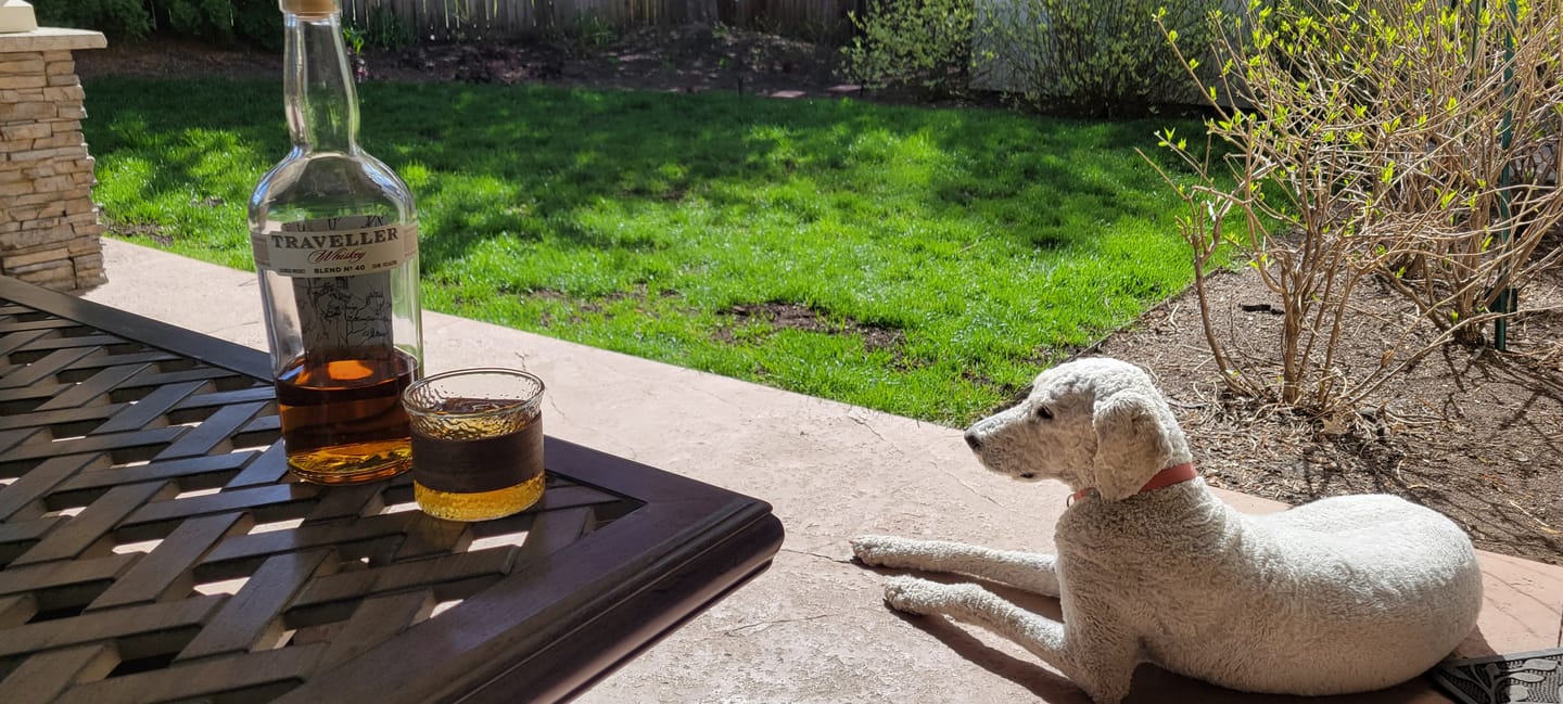 Customer photo review of Bijutsu - Japanese Whisky Glass