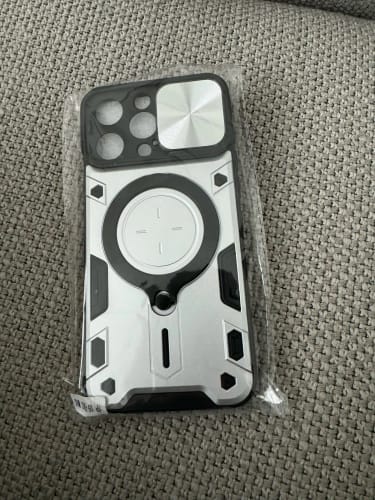 Customer photo review of 🔥NEW 2024 SmartCase Flip-stand Drop Protector Case 🔥