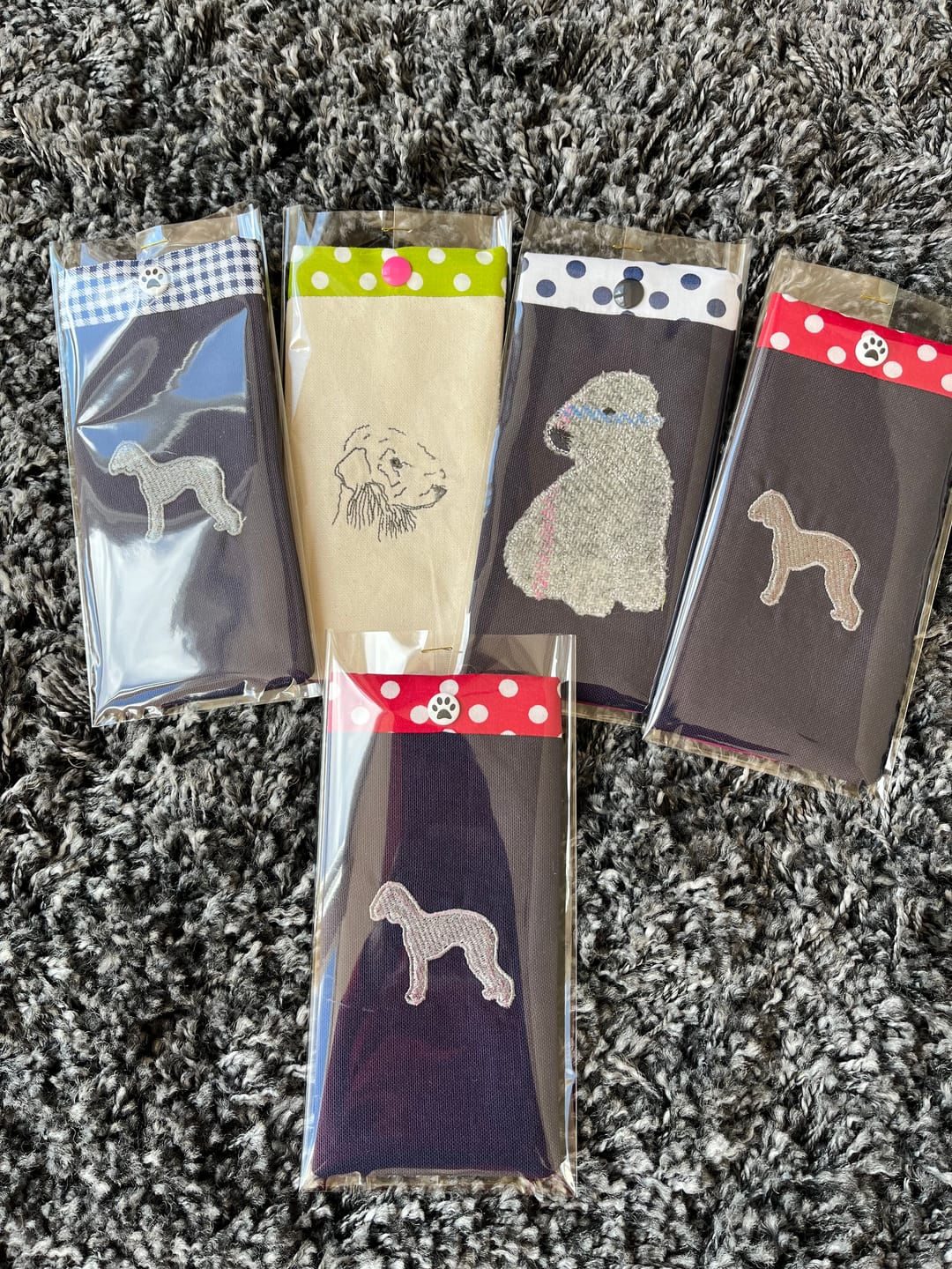 Customer photo review of 20 Piece Cotton Fat Quarter Bundle Box