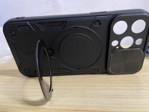 Customer photo review of 🔥NEW 2024 SmartCase Flip-stand Drop Protector Case 🔥