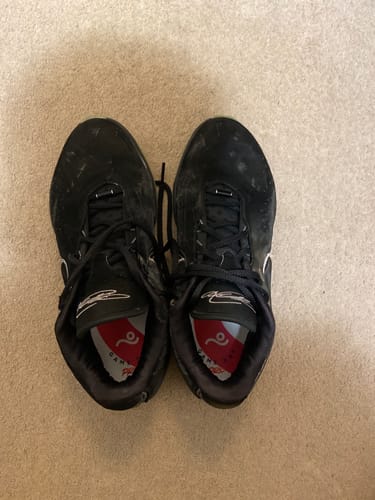 Customer photo review of Move Game Day Pro Performance Insoles
