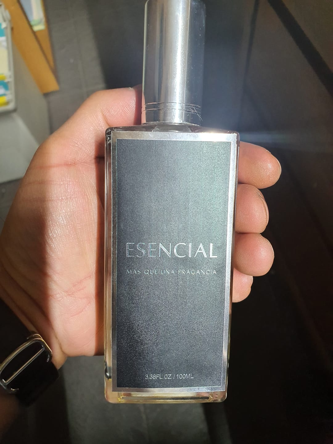 Customer photo review of H292 Inspirado en: Ombre Nomade - Louis Vuitton