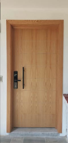 Customer photo review of Cerradura Inteligente TLX02 PLUS-TL