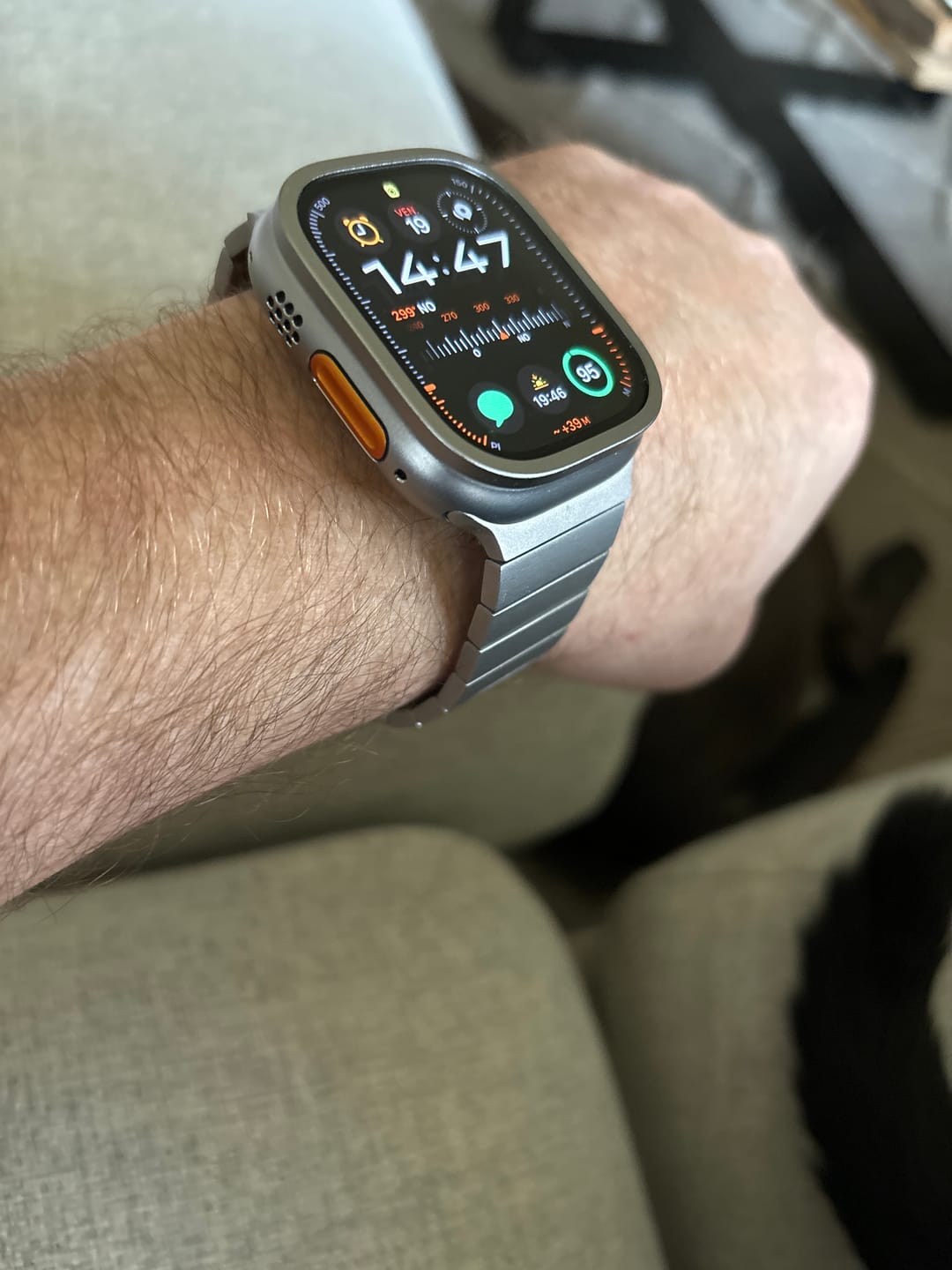 Customer photo review of Titan Link