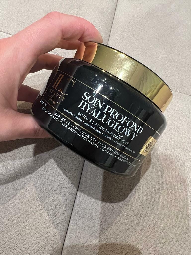 Customer photo review of Soin Profond brillance