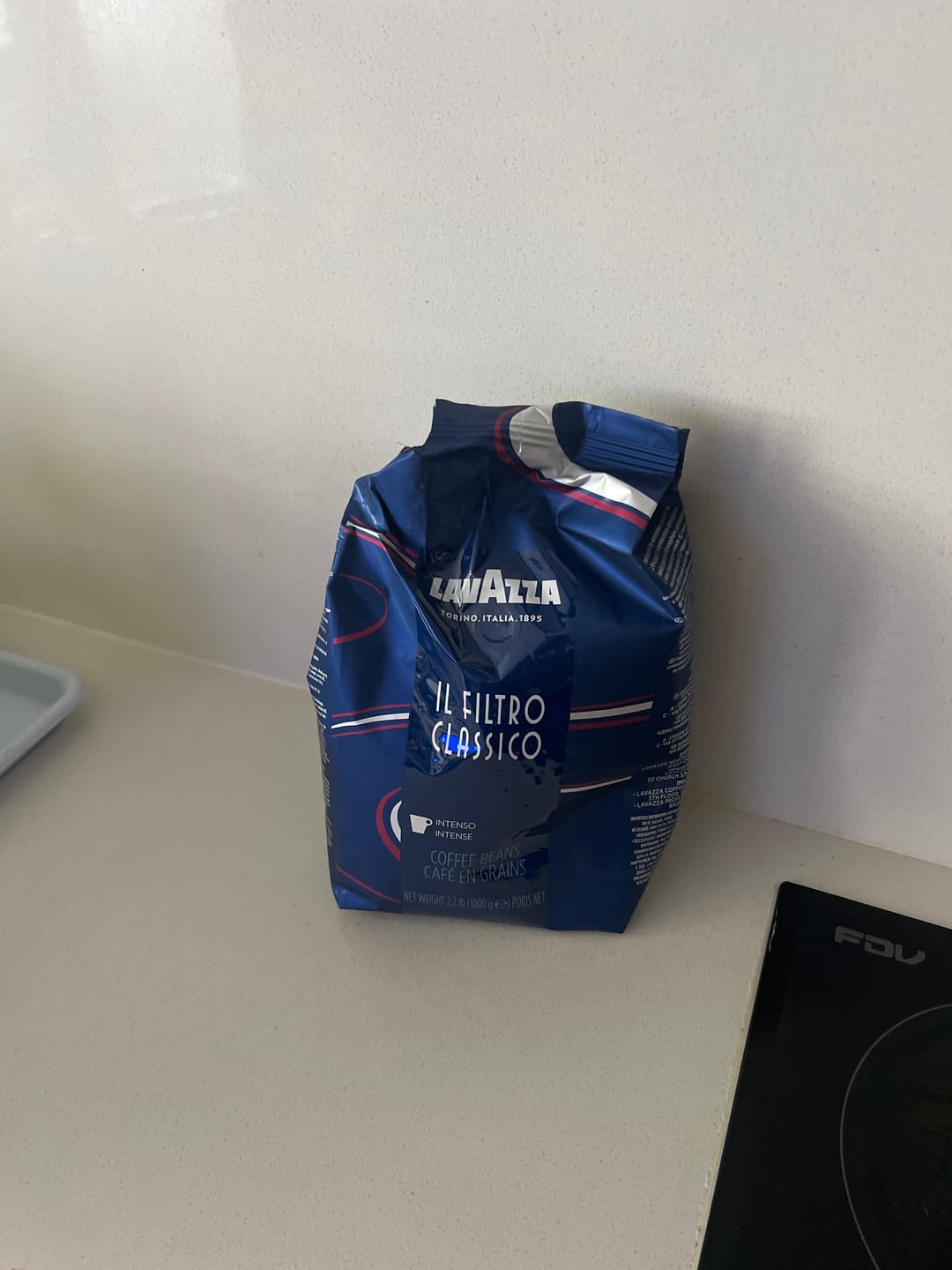 Customer photo review of Occaffe Grano Intenso Professional 1kg