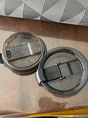 Customer photo review of STTOKE Lid（フタ）  新タイプ-完全止水※スペアパーツ