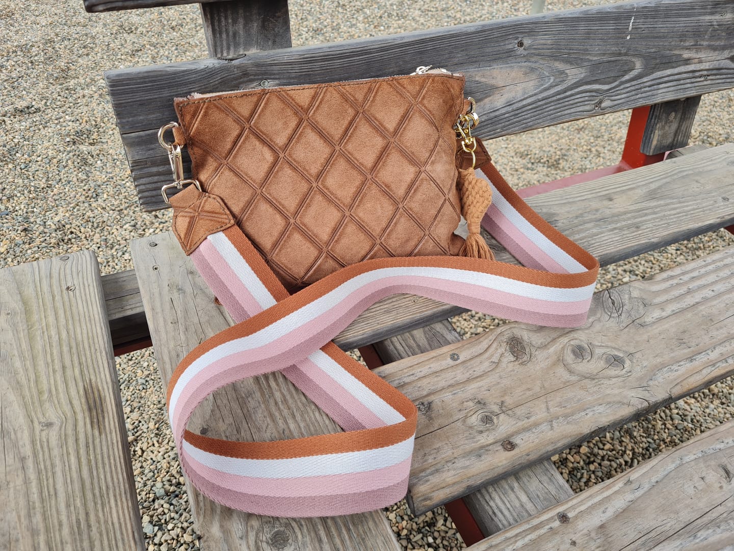 Customer photo review of DIY-Box: The Pouch
