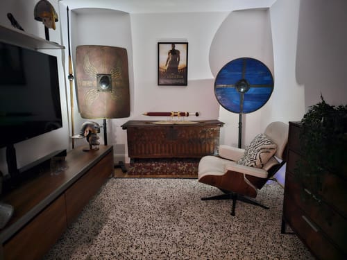 Customer photo review of Spiculus Gladius