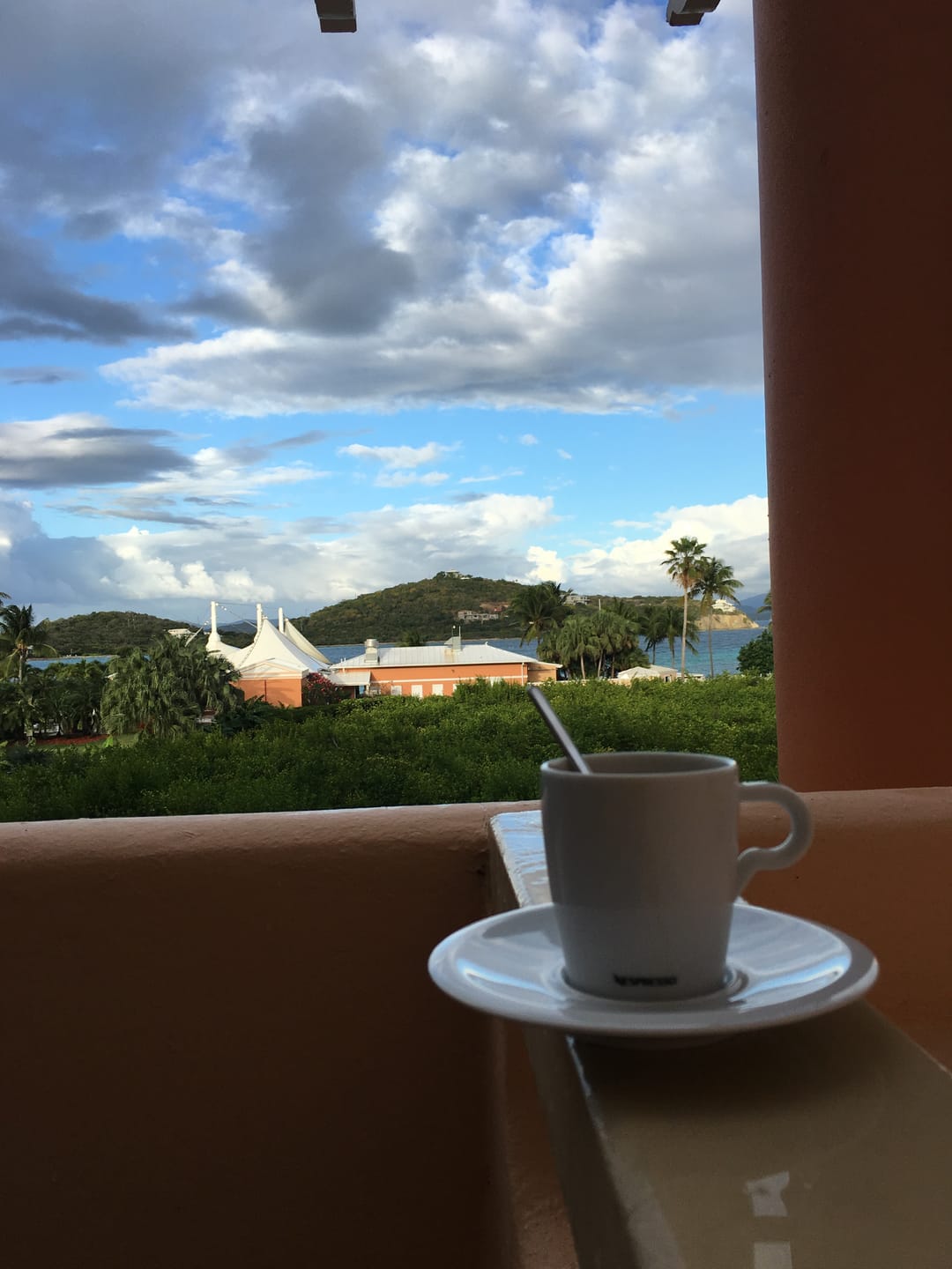Customer photo review of COSTA RICAN FUSION COFFEE