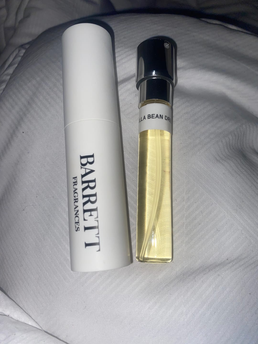 Customer photo review of Vanilla Bean Dream inspired by Vanilla 28