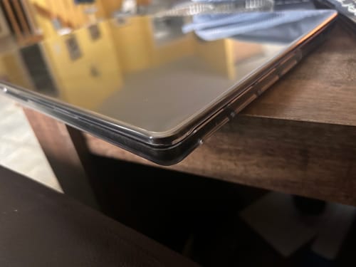 Customer photo review of Macbook Hardshell Case