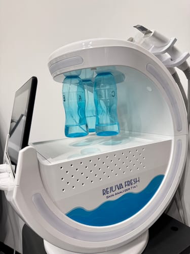 Customer photo review of Rejuva Fresh Smart Ice Blue 7-in-1