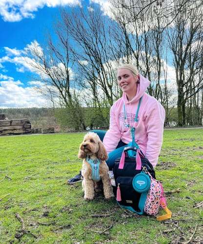 Customer photo review of PPB Hoodie (Reward)