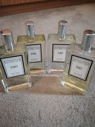 Customer photo review of 100ml x3 Perfume Set
