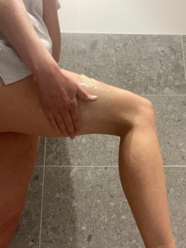Customer photo review of Good Body - Crème anticellulite