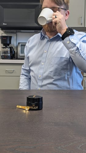 Customer photo review of HIMALAYAN SHILAJIT-30G