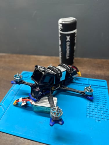 Customer photo review of Siren F5 Split