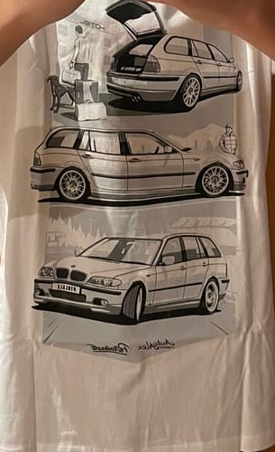 Customer photo review of ULTIMATE DAILY DRIVER - 46