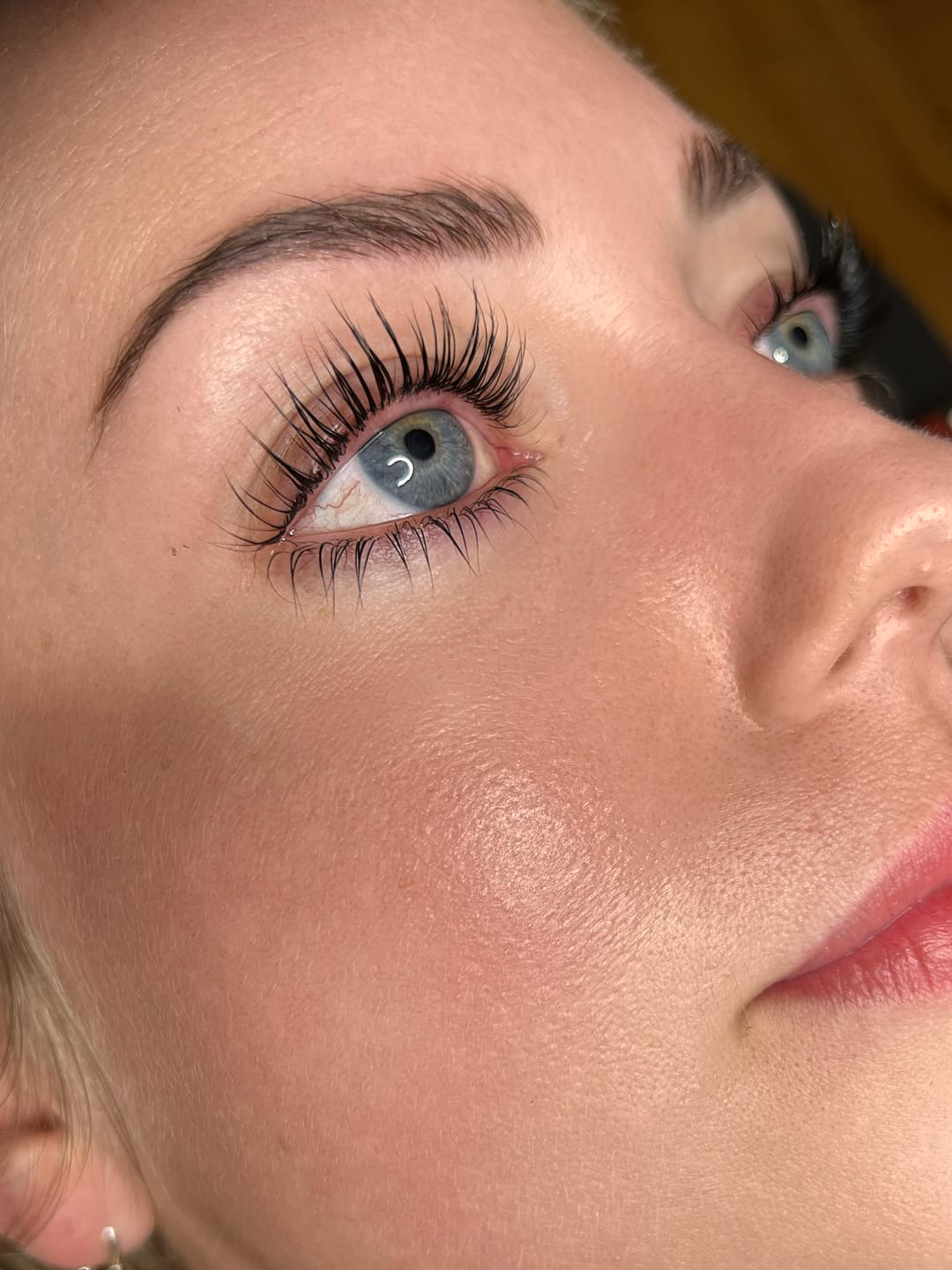 Customer photo review of BOO- Basic Lash Kit