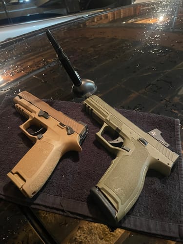 Customer photo review of Bullet Antenna