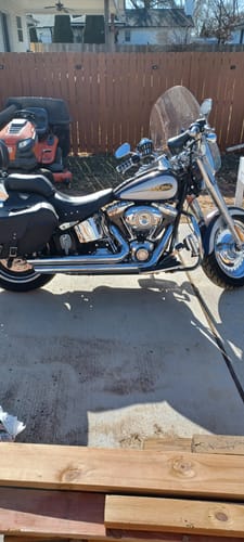 Customer photo review of Motorcycle Wrist Support - Ride Without Wrist Pain