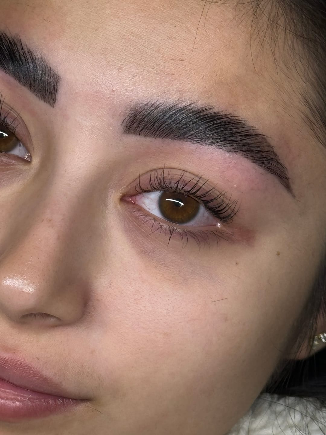 Customer photo review of BOO- Basic Lash Kit