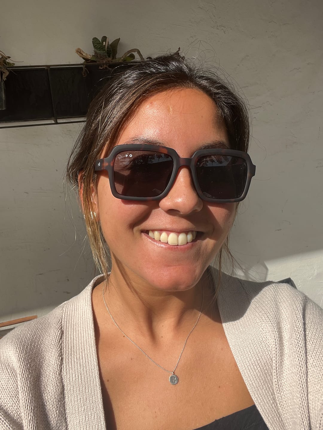 Customer photo review of Celine Tortoise
