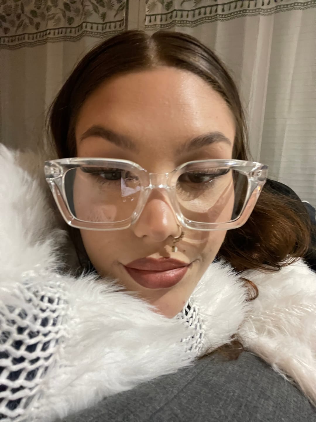 Customer photo review of Piercing Aliya
