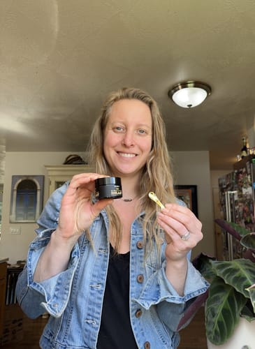 Customer photo review of HIMALAYAN SHILAJIT-30G