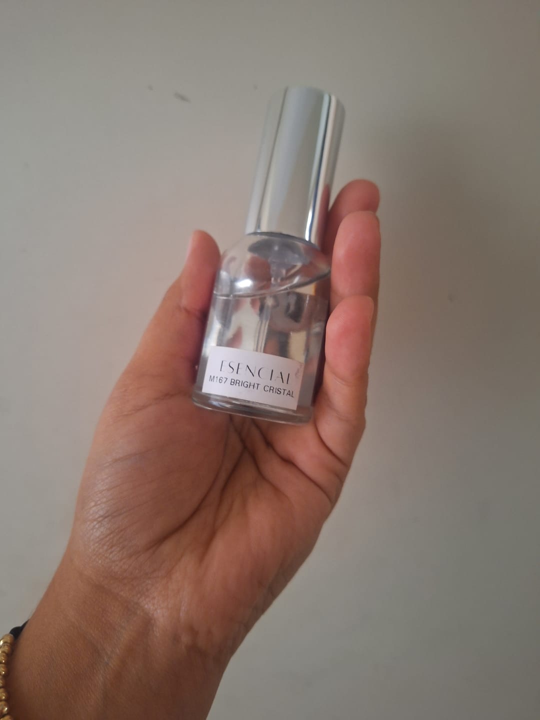 Customer photo review of M167 Inspirado en: Bright Crystal - Versace